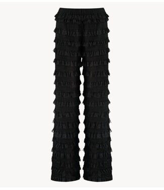 HARPER & YVE Broek Lo-pa black