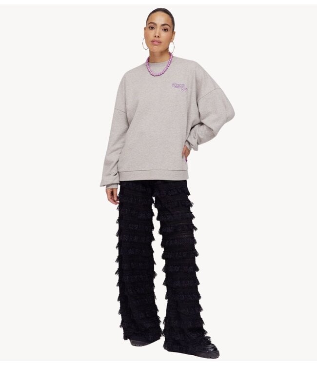 HARPER & YVE Broek Lo-pa black