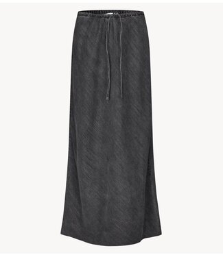 Samsøe Samsøe Rok SACLARA SKIRT GREY CLOUD