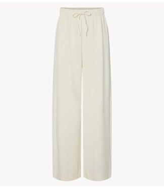 Y.A.S Broek YASGESANA HW SWEAT PANT birch