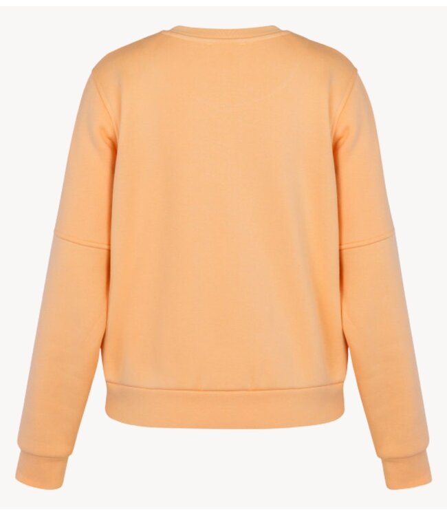 Studio Anneloes Trui Pleuni studio sweater peachy
