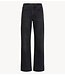 My Essential Wardrobe Jeans 35 THE LOUIS 139 HIGH WIDE Y Black Retro Wash  34 NOOS