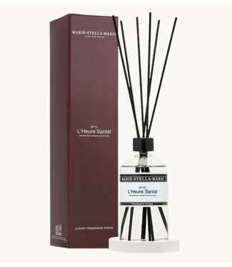 Marie Stella Maris Geurstokjes Luxury Fragrance Sticks L'Heure Santal
