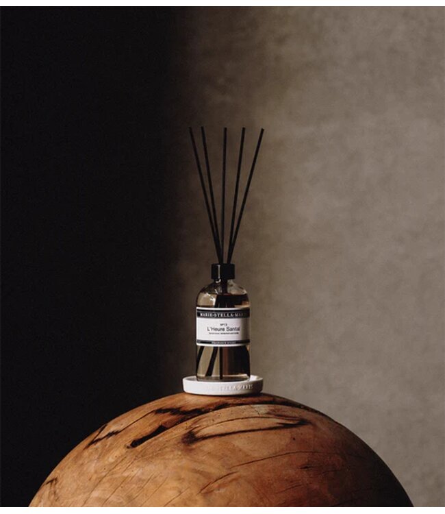 Marie Stella Maris Geurstokjes Luxury Fragrance Sticks L'Heure Santal