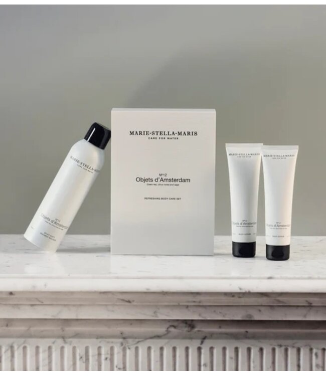 Marie Stella Maris Giftset Refreshing Body Care Set Objets d'Amsterdam
