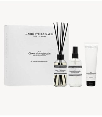 Marie Stella Maris Giftset Relaxing Bathroom Essentials Objets d'Amsterdam