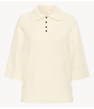 Inwear Top NUMAIW POLO  Whisper White