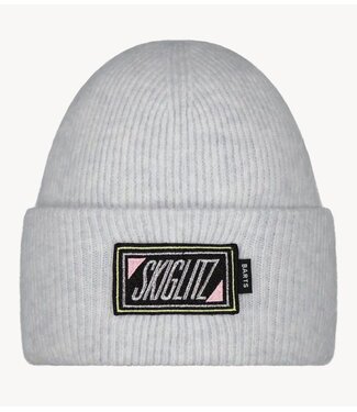 Stieglitz Muts Skiglitz Beanie grey