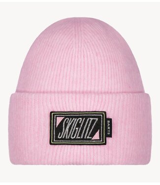 Stieglitz Muts Skiglitz Beanie pink