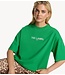 Alix The Label T-shirt ladies knitted The label t-shirt bright green