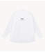 Alix The Label Blouse ladies woven oversized blouse soft white