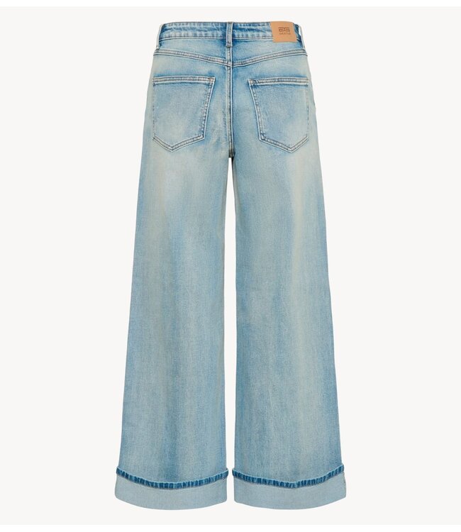 Gestuz Jeans GZsara HW wide jeans NOOS washed blue 32