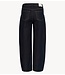 Gestuz Jeans GZmae HW barrel jeans dark blue R 32