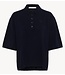 Gestuz Trui GZmanzi polo pullover sky captain