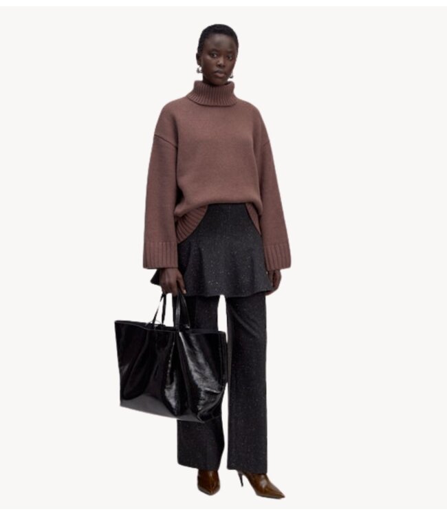 EDITED Trui Oversize Eireen Jumper Morel