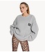 Alix The Label Trui ladies knitted cable pullover