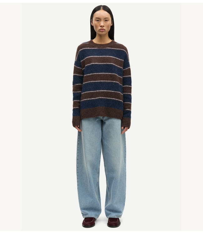 Samsøe Samsøe Jeans SAHARPER JEANS BELT 15769 River