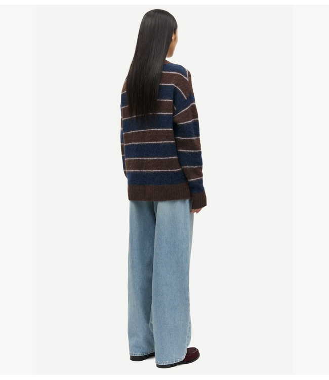 Samsøe Samsøe Jeans SAHARPER JEANS BELT 15769 River