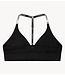 10DAYS Bralette the bar-bra black