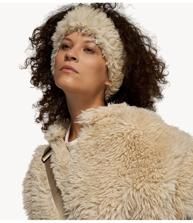 10DAYS Hoofdband fluffy headband pearl