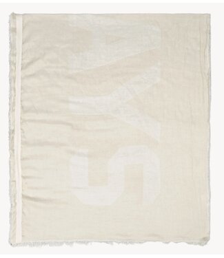 10DAYS Sjaal scarf 10DAYS pearl