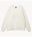10DAYS Trui statement sweater pearl