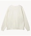 10DAYS Trui statement sweater pearl
