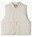 10DAYS Vest padded vest monogram pearl