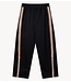 10DAYS Broek barrel track pants black