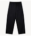 10DAYS Broek barrel track pants black