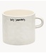 Anna+Nina Mok Dry January Mug black