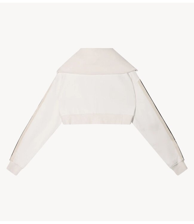 10DAYS Vest cropped zip cardigan fleece cleansing kit