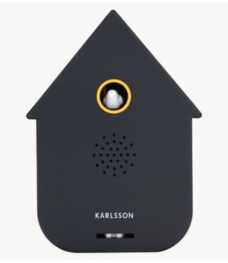 Kklup Home Selection Geluidbox Sound Box Modern Cuckoo black