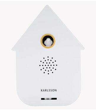 Kklup Home Selection Geluidbox Sound Box Modern Cuckoo white