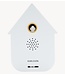 Kklup Home Selection Geluidbox Sound Box Modern Cuckoo white