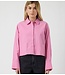 Y.A.S Blouse YASLEE LS SHORT SHIRT S. NOOS moonlite mauve
