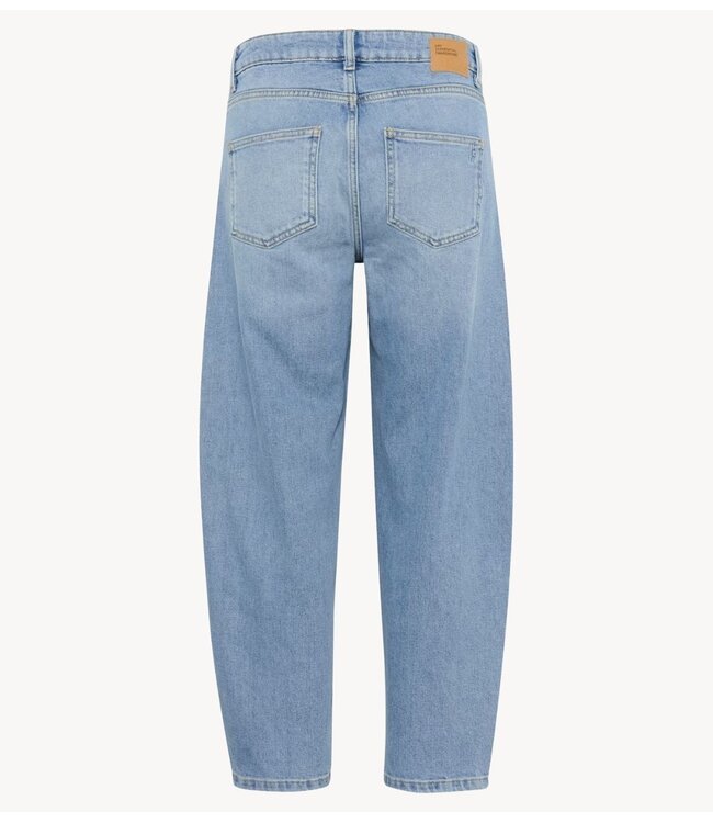 My Essential Wardrobe Jeans BalooMW 139 High Barrel Light Blue 28