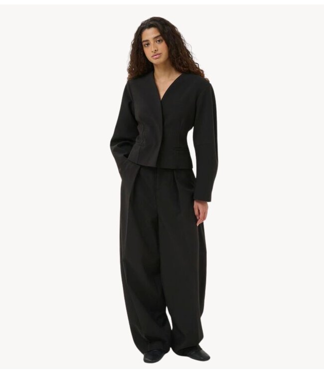 Inwear Broek CHAYCEIW NEW BARREL PANT black