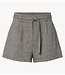 Y.A.S Broek YASTABBY HMW MINI SHORTS black birch