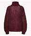 Y.A.S Trui YASLAMBI LS KNIT ROLLNECK PULLOVER S. Port Royale
