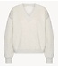BY-BAR Trui momo sweater light grey