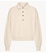 BY-BAR Trui cecile sweater chalk