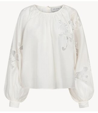 Copenhagen Muse Blouse CMMOLLY-BLOUSE jet stream
