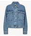 Copenhagen Muse Jacket CMANOUK-JACKET light blue denim