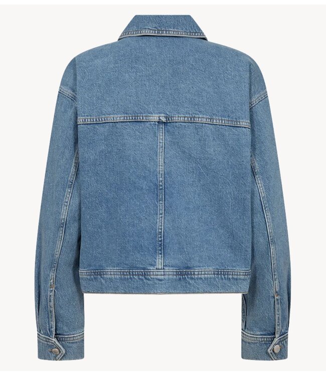 Copenhagen Muse Jacket CMANOUK-JACKET light blue denim