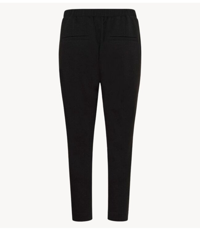 Cream Broek CRAnnika Pant Pitch Black
