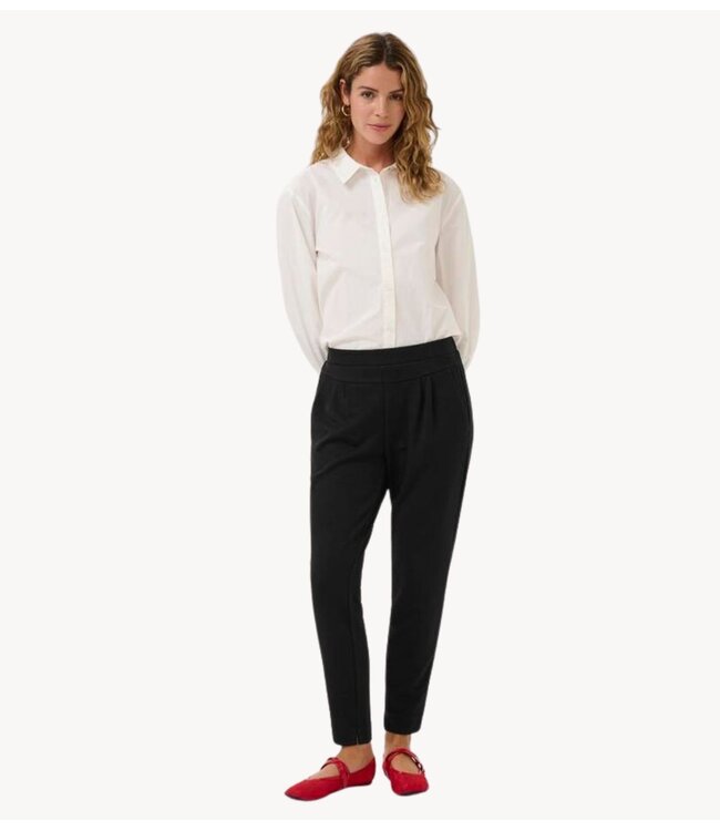 Cream Broek CRAnnika Pant Pitch Black