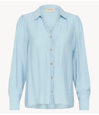 Cream Top CRHeidy Shirt Cashmere Blue