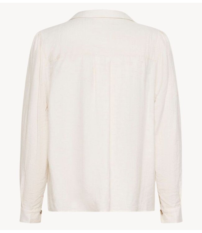 Cream Top CRHeidy Shirt Whisper White
