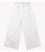 10DAYS Broek wide pants jog twill pearl